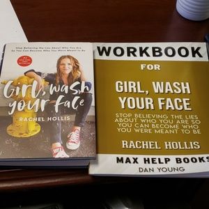 Girl Wash Your Face Workbook